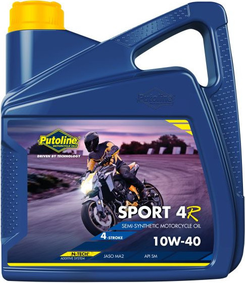 Ulei Motor 4T Sport 4R 10W-40 743850