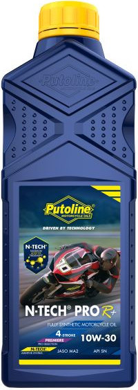 Ulei Motor 4T Ulei Motor 4T N-Tech Pro R 10W-30 74345