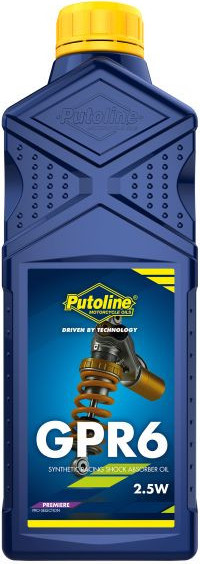 Ulei Furca Gpr 6 2.5W 70177