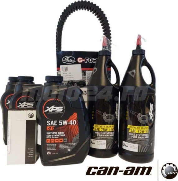 Kit Revizie Can-Am Outlander Renegade 570 650 850 1000 XPS Complet