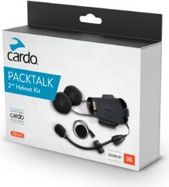 Packtalk 2nd Helmet JBL Kit