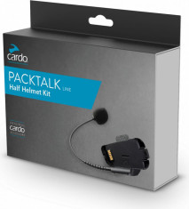 Packtalk Half Helmet Kit