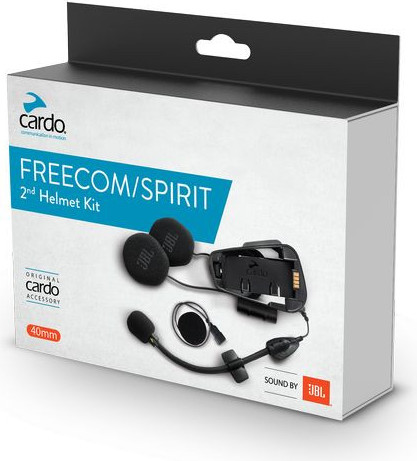 Freecom Spirit 2nd Helmet JBL Kit