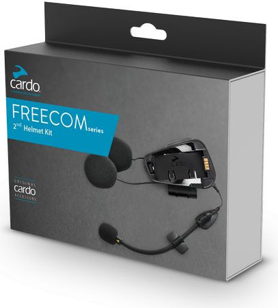 Kit Audio Cardo Freecom 1 2 4 SRAK0034