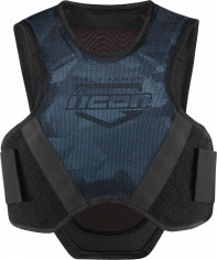 Vesta Protectie Piept Field Armour Softcore Dark Camo 23