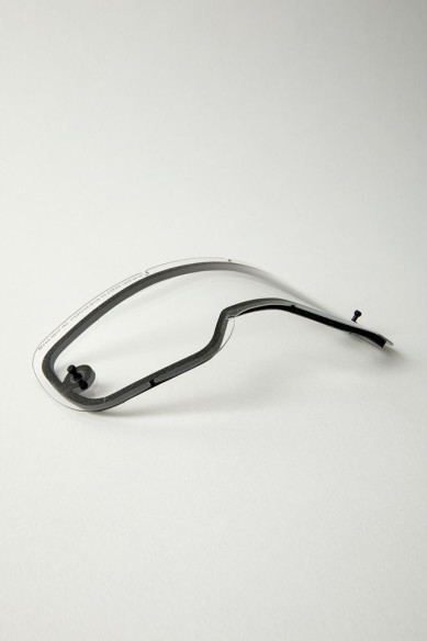 Lentila Ochelari Airspace Main Dual Lxn Lens Clr