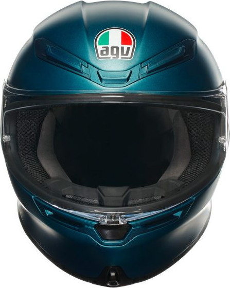 Casca Moto Full-Face K6 S E2206 Mplk Petrolio Matt