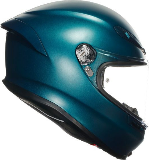 Casca Moto Full-Face K6 S E2206 Mplk Petrolio Matt
