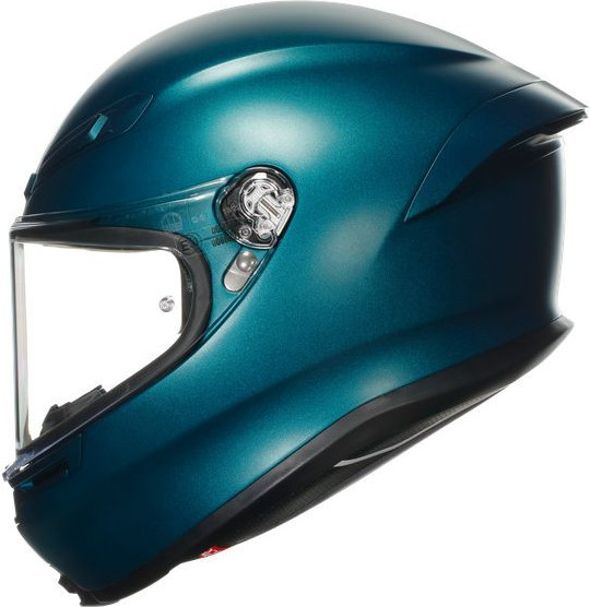 Casca Moto Full-Face K6 S E2206 Mplk Petrolio Matt