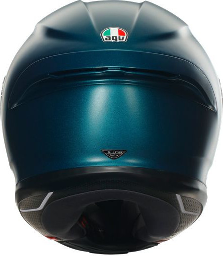 Casca Moto Full-Face K6 S E2206 Mplk Petrolio Matt