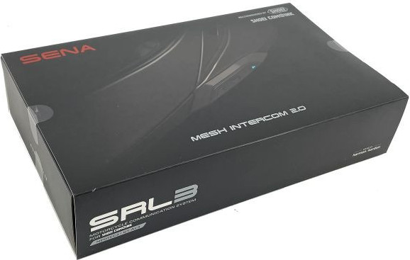 Intercom Moto Sena SRL 3 Neotec 3 GT Air 3