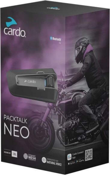 Sistem Comunicatii Intercom NEO Single PTN00001