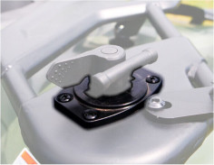Baza Conectare Accesorii CF 400 500 ATR AU S L 22 9DQV-809100-3000