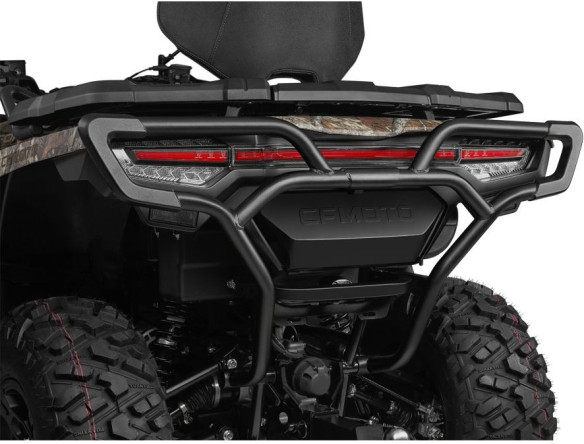 Bullbar ATV Spate CF 400 500 ATR AU S L 22 9DQV-801300-3000