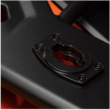 Extender Raft Spate ATV CF 400 500 ATR AU S L 22 9DQV-802300-3000