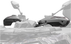 Handguard ATV CF 400 500 ATR AU S L 14 Camo 9DRV-804600-3000