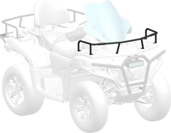 Extensie Raft Fata ATV Assembly X6 X6L ATR AU 20 9DS -802100-6000