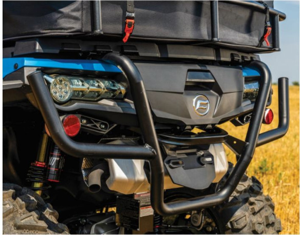Bullbar Spate ATVOverland X8 XC X10 ATR AU 17 9AW -801200-2000