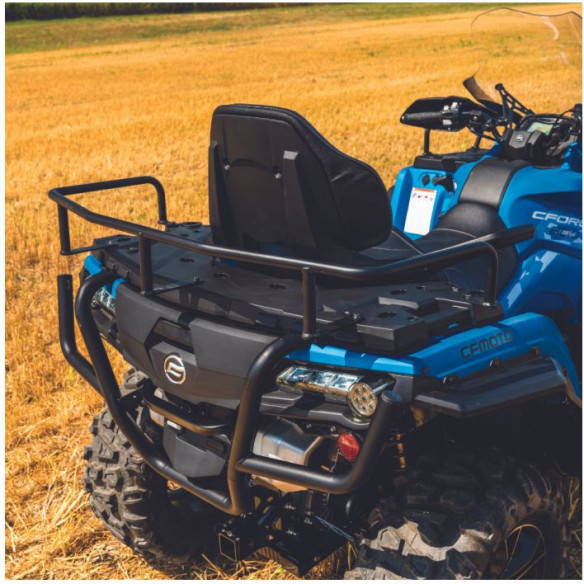 Bullbar Spate ATVOverland X8 XC X10 ATR AU 17 9AW -801200-2000