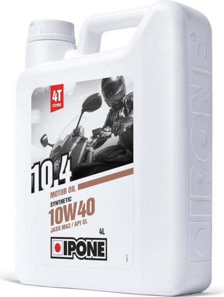 Ulei Motor 10.4 10W40 Semi-Synthetic 4L 800054