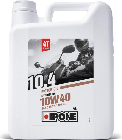 Ulei Motor 10.4 10W40 Semi-Synthetic 4L 800054