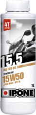 Ulei Motor 15.5 15W50 Semi-Synthetic 1L 800061
