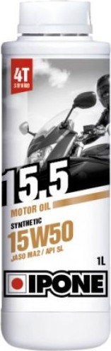 Ulei Motor 15.5 15W50 Semi-Synthetic 1L 800061