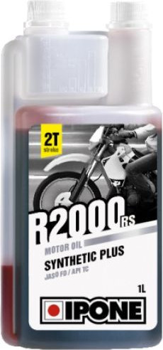 Ulei Motor R2000Rs 2T Semi-Synthetic 1L 800104