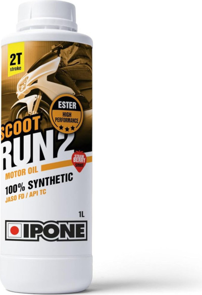 Ulei Motor Scoot RUN 2 2T 100 Synthetic 1L 800117