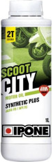 Ulei Motor Scoot City 2T 100 Synthetic 1L 800122