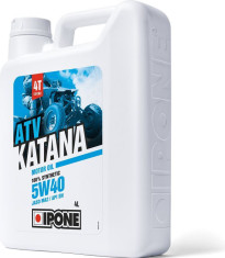 Ulei Motor Katana ATV 5W40 100 Synthetic 4L 800164