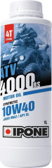 Ulei Motor 4000 RS 10W40 Semi-Synthetic 1L 800167