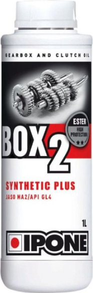Ulei Transmisie Box 2 2T Semi-Synthetic 800189