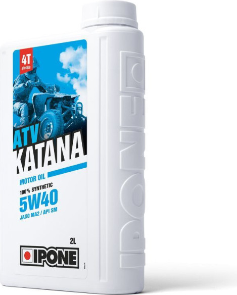 Ulei Motor Katana ATV 5W40 100 Synthetic 2L 800375