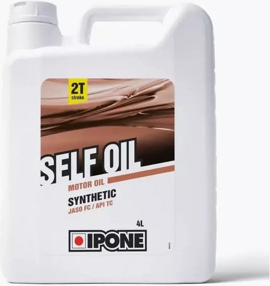 Ulei Motor SELF OIL 2T Synthetic 4L 800380