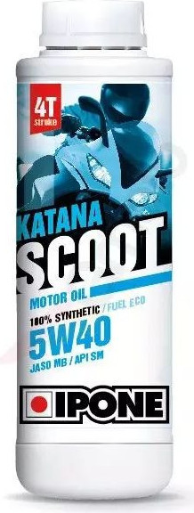 Ulei Motor Katana Scoot 5W40 100 Synthetic 2L 800382