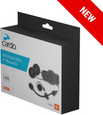 Kit Audio 2nd Helmet JBL Packtalk Neo ACC00016