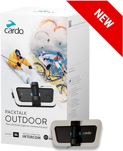 Intercom Packtalk Outdoor Single SP000010