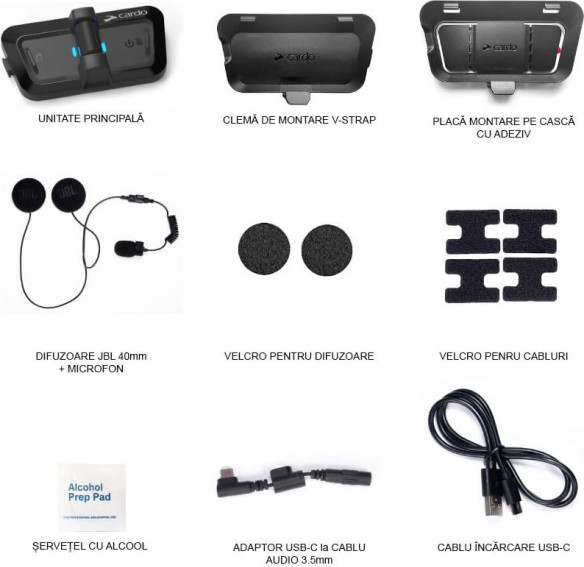 Intercom Packtalk Outdoor Single SP000010