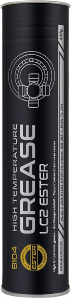 Vaselina LC-2 Temperatura Inalta 400g MN8104