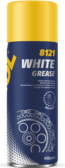 Vaselina Alba Minerala 450ml MN8121