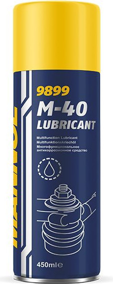 Spray Multifunctional M-40 Lubricant 450ml MN9899