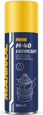 Spray Multifunctional M-40 Lubricant 200ml MN9898