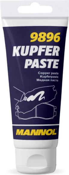 Vaselina Cupru Kupferpaste 50g MN9896