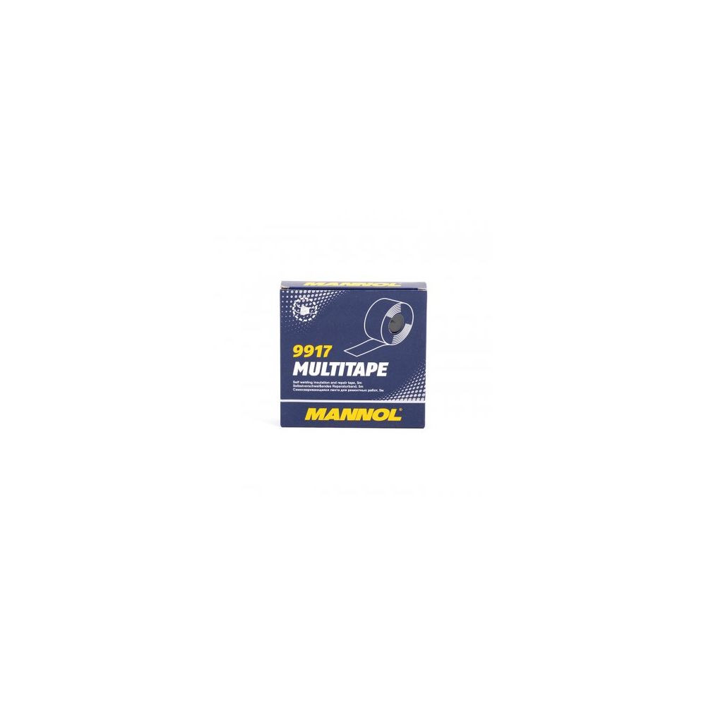 Banda Multitape Izolatoare Impermeabila 19mm X 5m MN9917 | Mannol MN9917 - Moto24