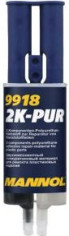 Adeziv Plastic 2K-PUR 2 Componente 30g MN9918