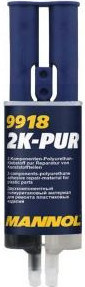 Adeziv Plastic 2K-PUR 2 Componente 30g MN9918
