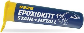 Rasina Reparare Metal Epoxidkitt 2 Componente 56g MN9928