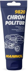 Solutie Curatare si Mentenanta Chrome 100ml MN9820