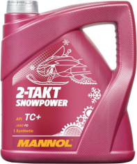 Ulei Motor 2-Takt Snowpower 2t 4L MN7201-4